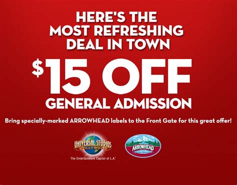 Universal studios hollywood deals. Things To Know About Universal studios hollywood deals. 